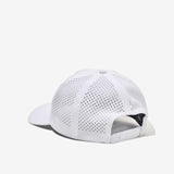 Nostrand Sports Agile Hat White -  Workout Running Hat