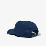 Daily Tech Hat 3 Navy - Nostrand Sports - Performance Workout Hat