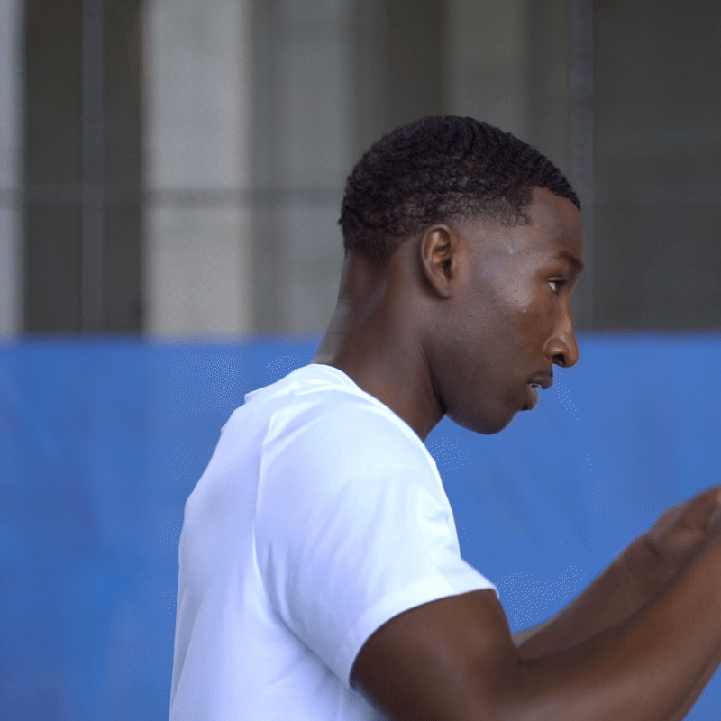 Putting on the Daily Tech Hat at the courts