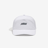 Nostrand Tech Hat White 5 Panel Snapback