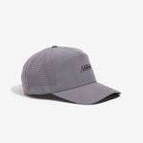 Daily Tech Hat 3 Graphite - Nostrand Sports - Performance Workout Hat