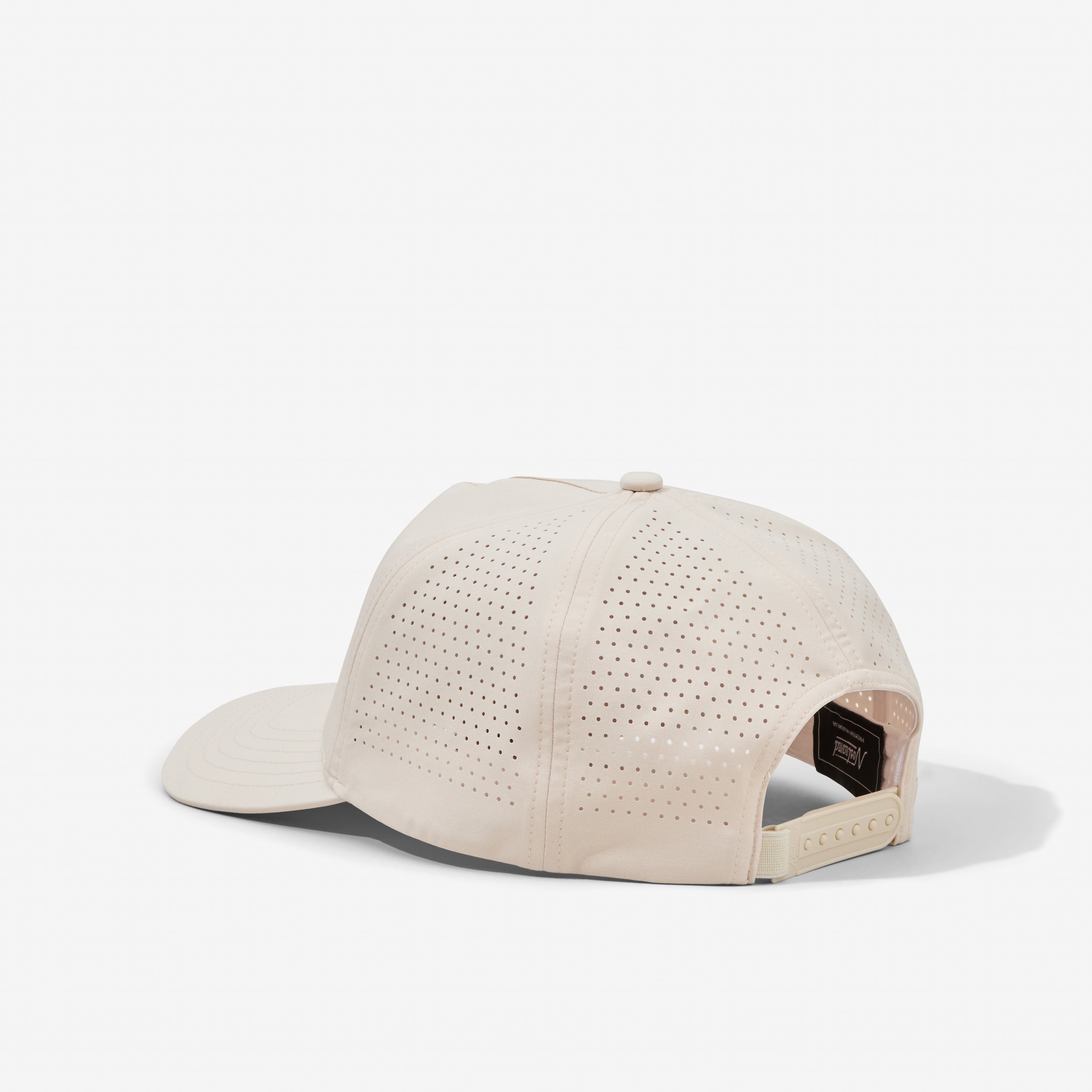 Daily Tech Hat 3 Sand - Nostrand Sports - Performance Workout Hat