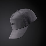 Daily Tech Hat 3 Graphite - Nostrand Sports - Performance Workout Hat