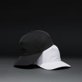Daily Tech Hat 3 Grey - Nostrand Sports - Performance Workout Hat