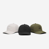 Daily Tech Hat 3 Olive Green - Nostrand Sports - Performance Workout Hat